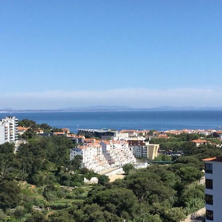 Superb View Over Cascais And The Ocean, With Wonderful Balcony Esterno foto