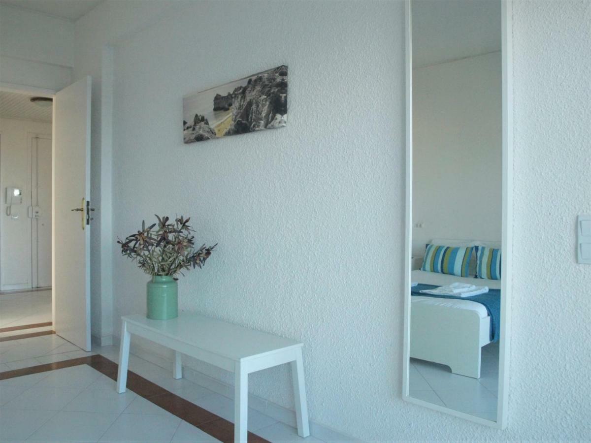 Superb View Over Cascais And The Ocean, With Wonderful Balcony Esterno foto