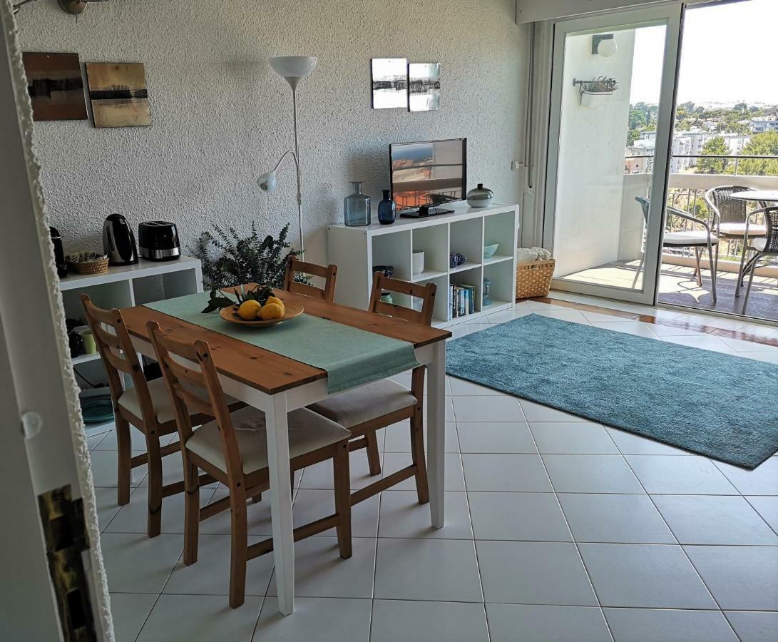 Superb View Over Cascais And The Ocean, With Wonderful Balcony Esterno foto