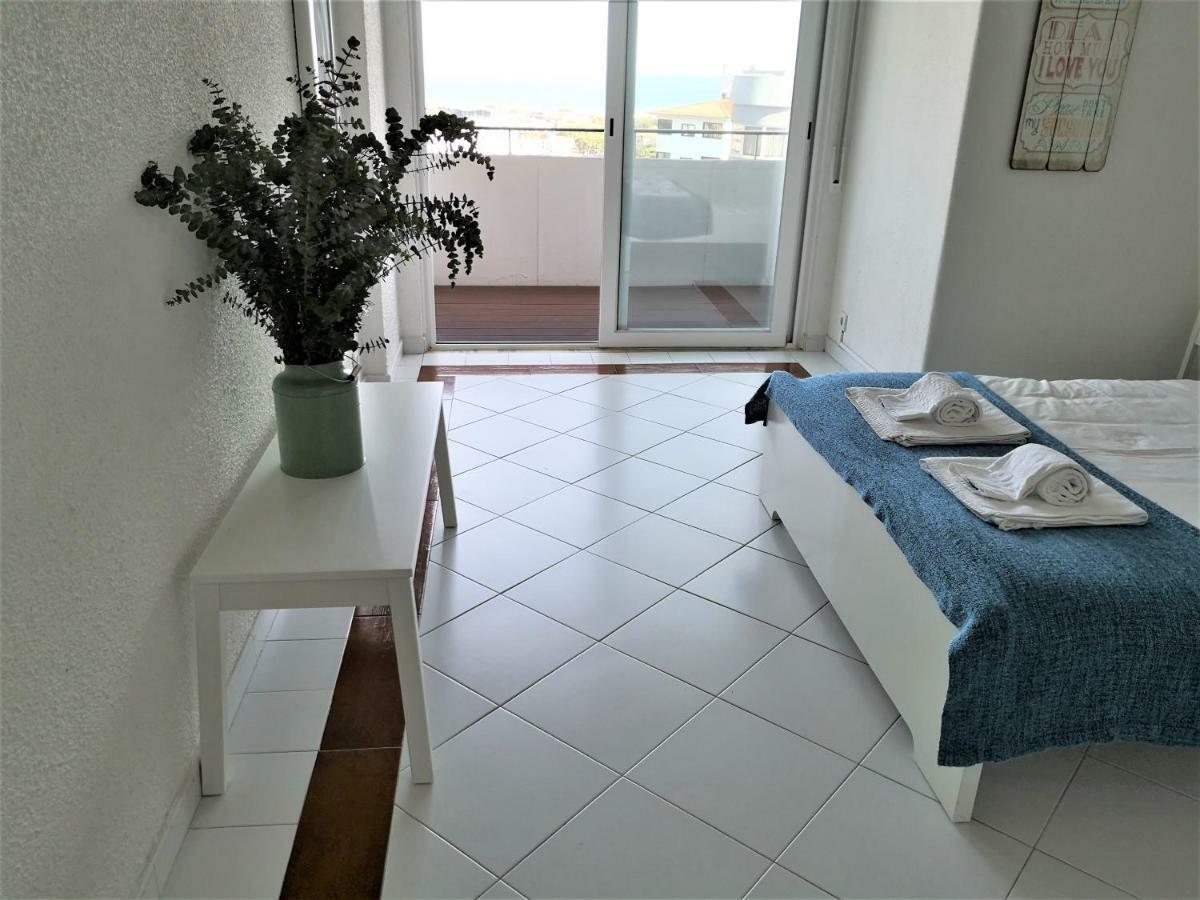 Superb View Over Cascais And The Ocean, With Wonderful Balcony Esterno foto
